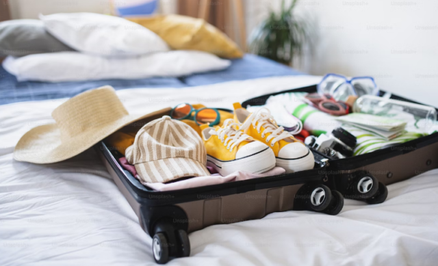 Essential travel packing tips